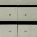 Paula 6 Drawer Dresser