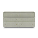 Paula 6 Drawer Dresser