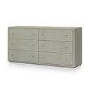 Paula 6 Drawer Dresser