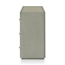 Paula 6 Drawer Dresser