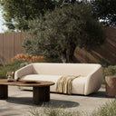 Channing Outdoor Sofa-100''
