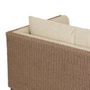 Cabot Outdoor Sofa-96''
