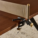 District Eight Ping Pong Table