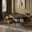 District Eight Poker Table