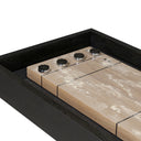 District Eight Large Shuffleboard Table