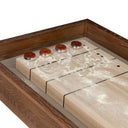 District Eight Small Shuffleboard Table