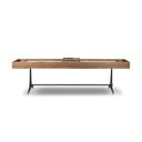 District Eight Small Shuffleboard Table