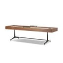 District Eight Small Shuffleboard Table