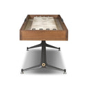 District Eight Small Shuffleboard Table