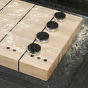 District Eight Small Shuffleboard Table