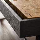 District Eight Small Shuffleboard Table