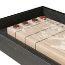 District Eight Small Shuffleboard Table
