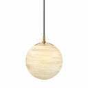 Marbled Globe 300 Pendant