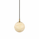 Marbled Globe 200 Pendant