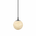 Marbled Globe 200 Pendant