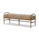 Demi Accent Bench