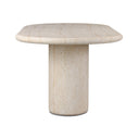 Poole Outdoor Dining Table 78"