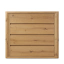 Novella 4 Drawer Dresser