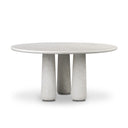 Rye Outdoor Dining Table-60"