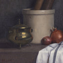 Afternoon In Staffordshire By Bethany Joseph