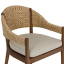 Atwood Outdoor Dining Armchair
