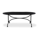 Lenoir Outdoor Dining Table-76"
