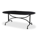 Lenoir Outdoor Dining Table-76"