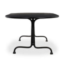 Lenoir Outdoor Dining Table-76"