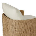 Caney Outdoor Swivel Chair
