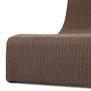 Mazu Outdoor Chaise