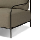 Segovia Outdoor Sofa-78"