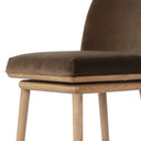 Camden Swivel Bar + Counter Stool