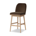 Camden Swivel Bar + Counter Stool