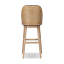Camden Swivel Bar + Counter Stool
