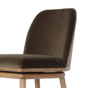 Camden Swivel Bar + Counter Stool