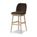 Camden Swivel Bar + Counter Stool