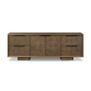 Salta Media Console