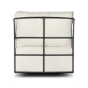 Enola Outdoor Swivel Chair
