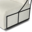 Enola Outdoor Swivel Chair