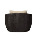 Cyra Outdoor Swivel Chair