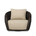 Cyra Outdoor Swivel Chair
