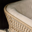 Emilian Outdoor Swivel Chair