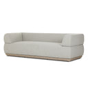Evander Outdoor Sofa-96"