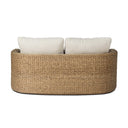 Caney Outdoor Double Chaise