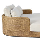 Caney Outdoor Double Chaise