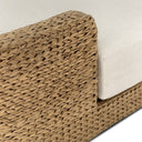 Caney Outdoor Double Chaise