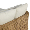 Caney Outdoor Double Chaise
