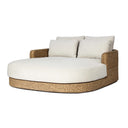 Caney Outdoor Double Chaise