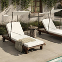 Polima Outdoor Chaise
