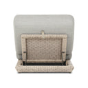 Evander Outdoor Chaise